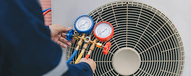 Licensed Hvac Maintenance service in Newport, RI - JG Cool HVAC